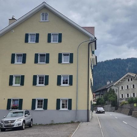 Big House Διαμέρισμα Churwalden Εξωτερικό φωτογραφία