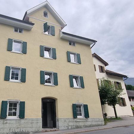 Big House Διαμέρισμα Churwalden Εξωτερικό φωτογραφία