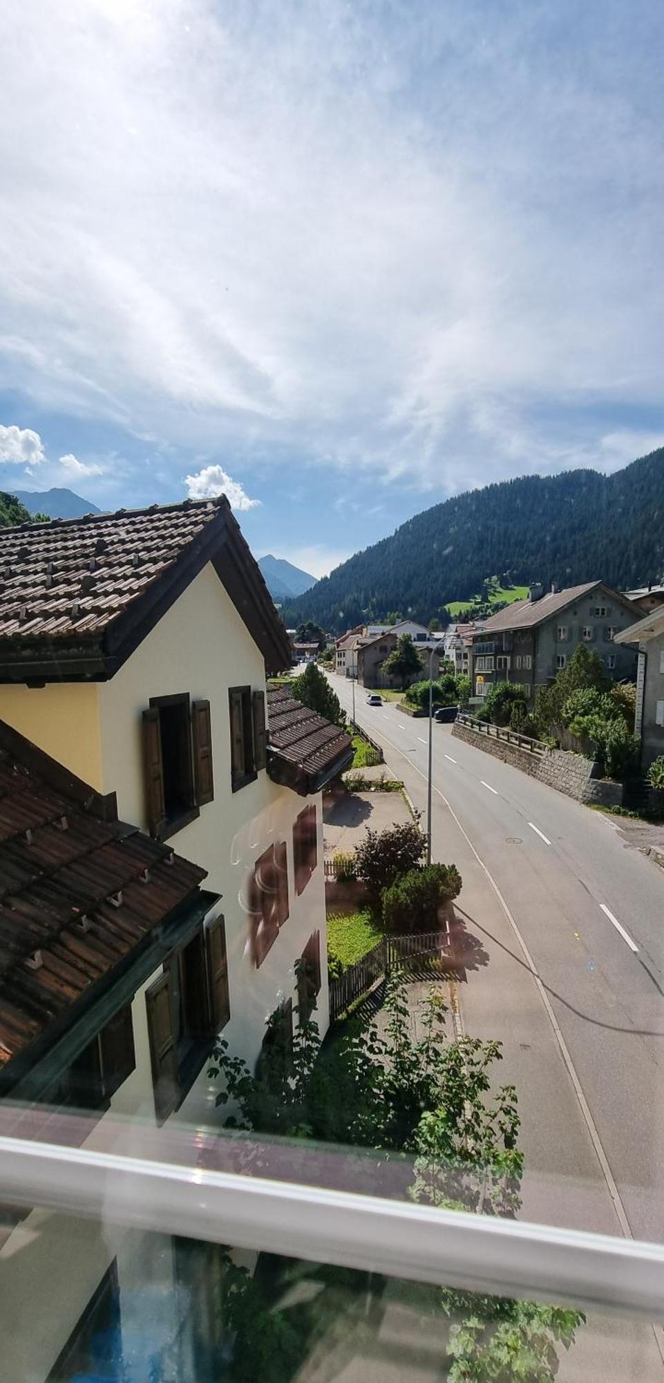 Big House Διαμέρισμα Churwalden Εξωτερικό φωτογραφία
